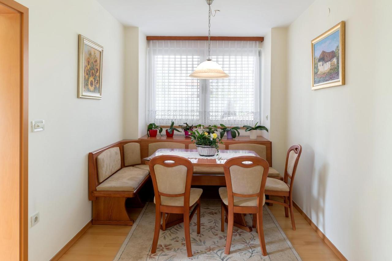 Apartment Franko Radovljica Bagian luar foto