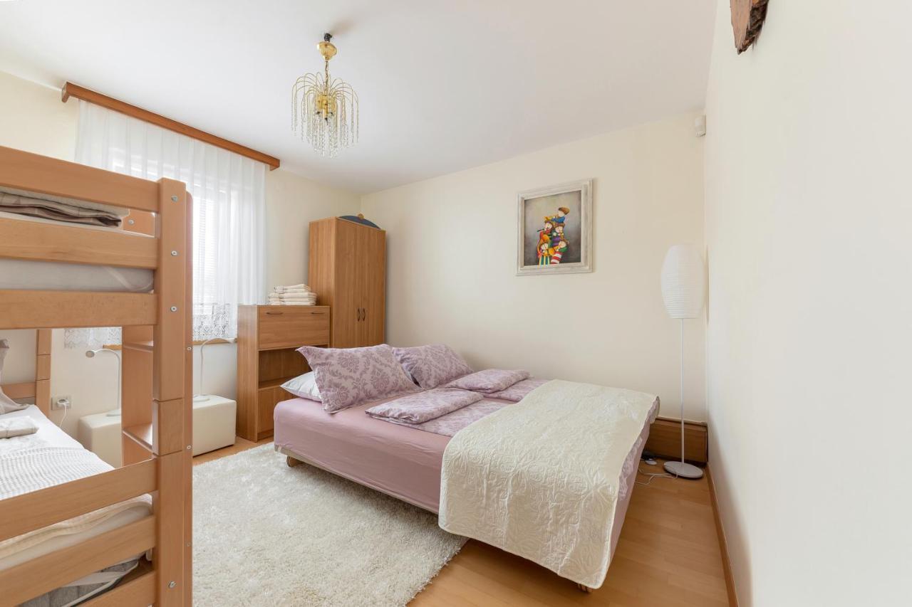 Apartment Franko Radovljica Bagian luar foto