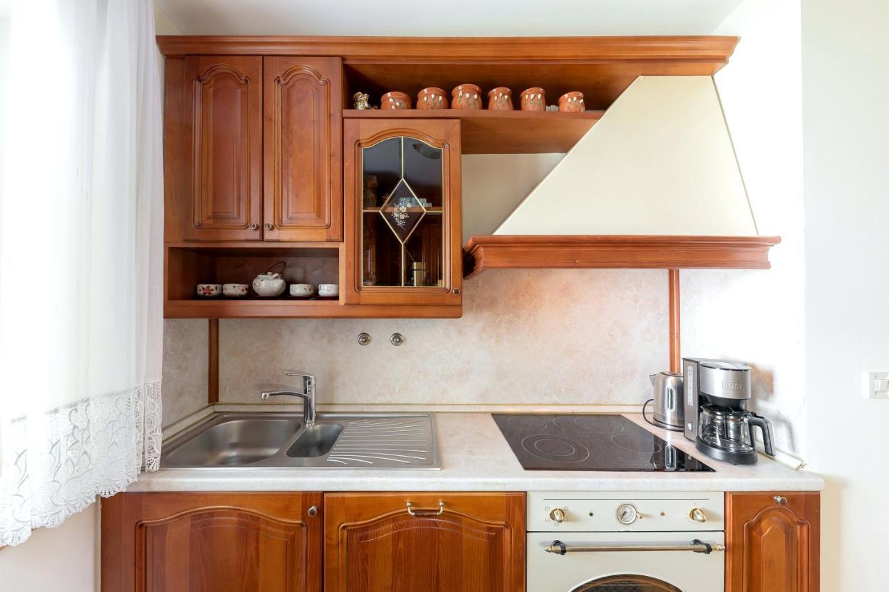 Apartment Franko Radovljica Bagian luar foto