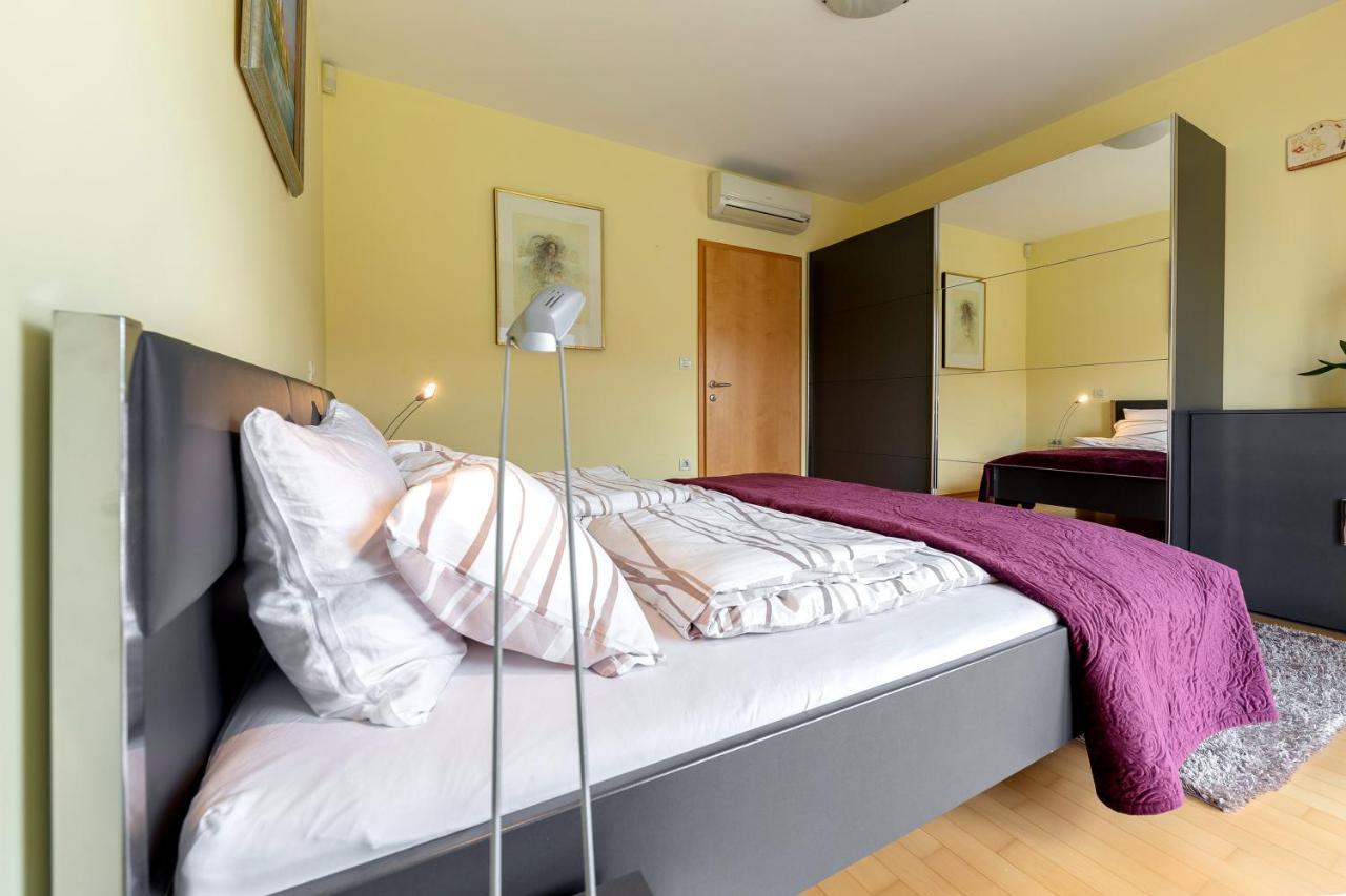 Apartment Franko Radovljica Bagian luar foto