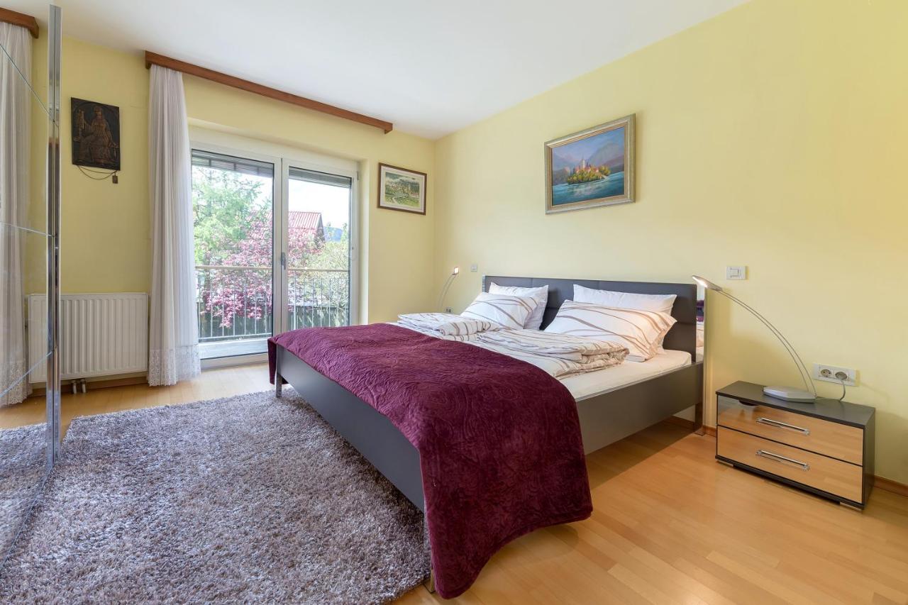 Apartment Franko Radovljica Bagian luar foto