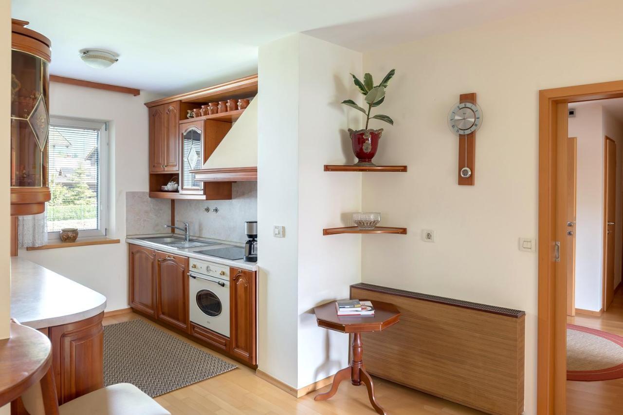 Apartment Franko Radovljica Bagian luar foto