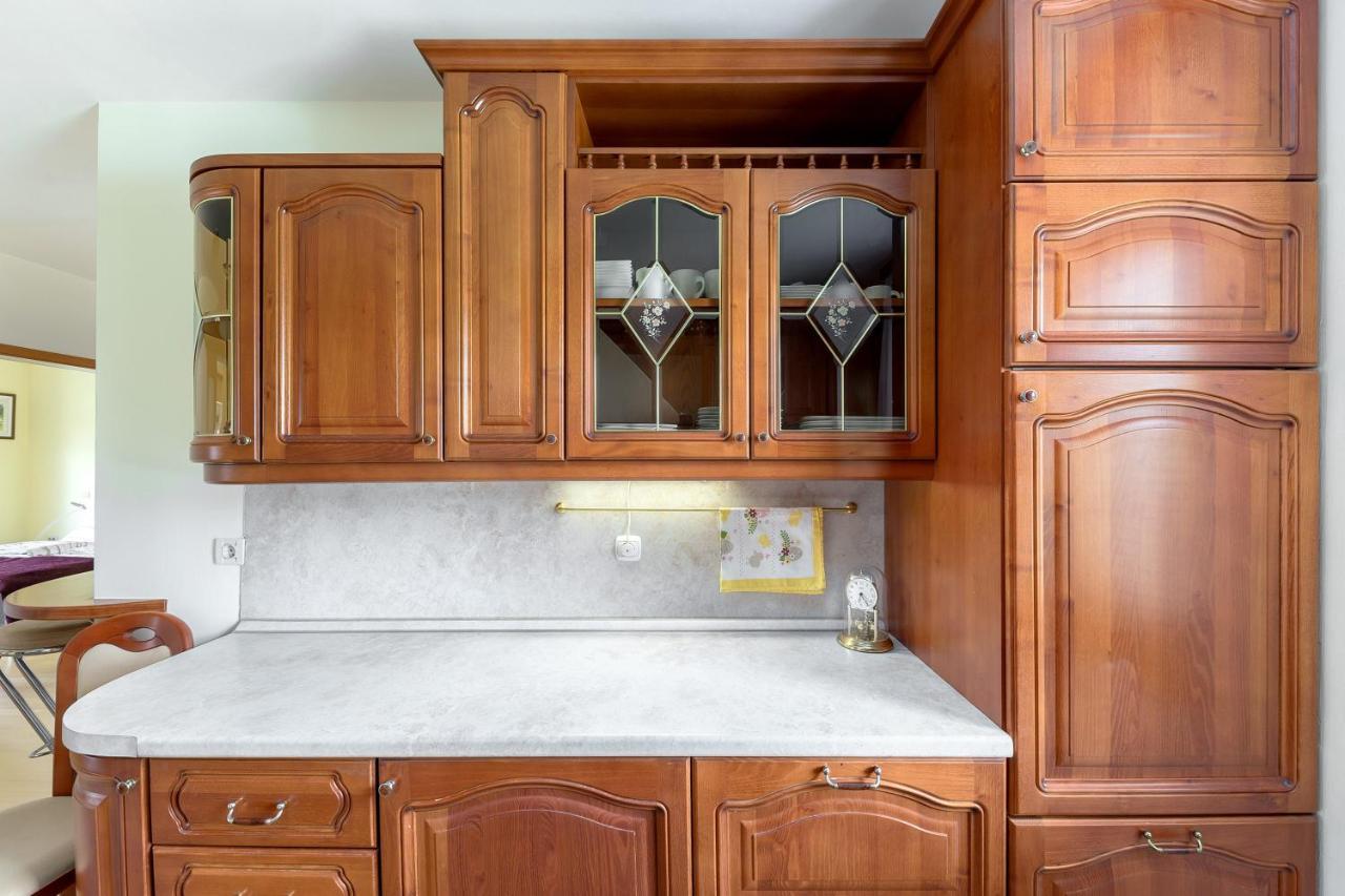 Apartment Franko Radovljica Bagian luar foto