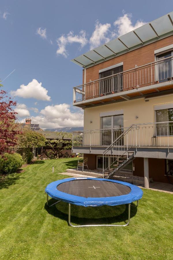 Apartment Franko Radovljica Bagian luar foto