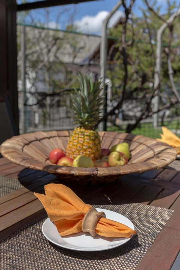 Apartment Franko Radovljica Bagian luar foto