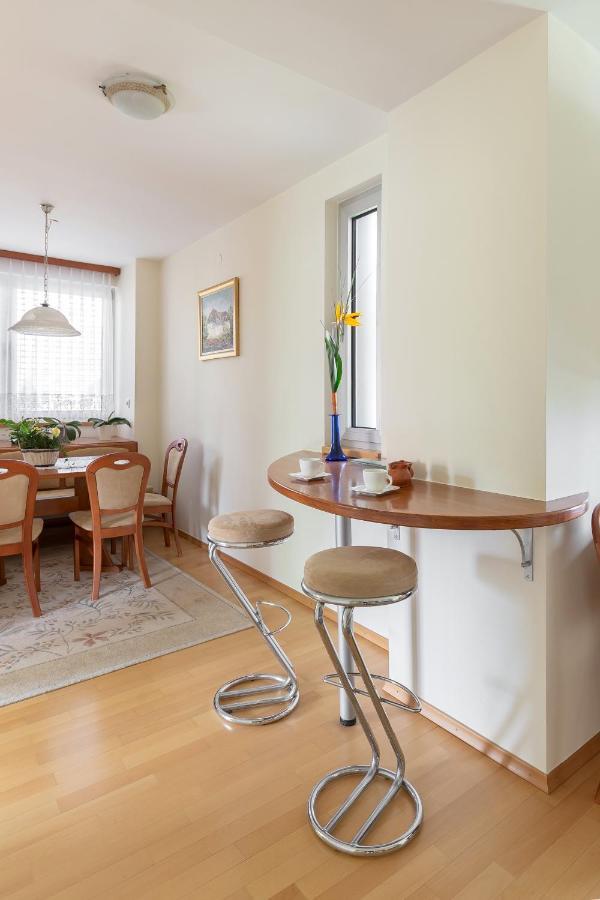 Apartment Franko Radovljica Bagian luar foto