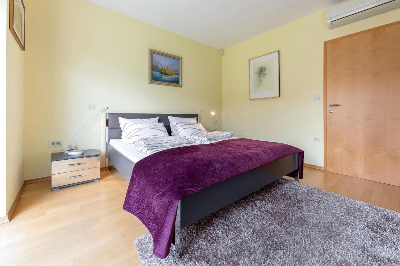 Apartment Franko Radovljica Bagian luar foto