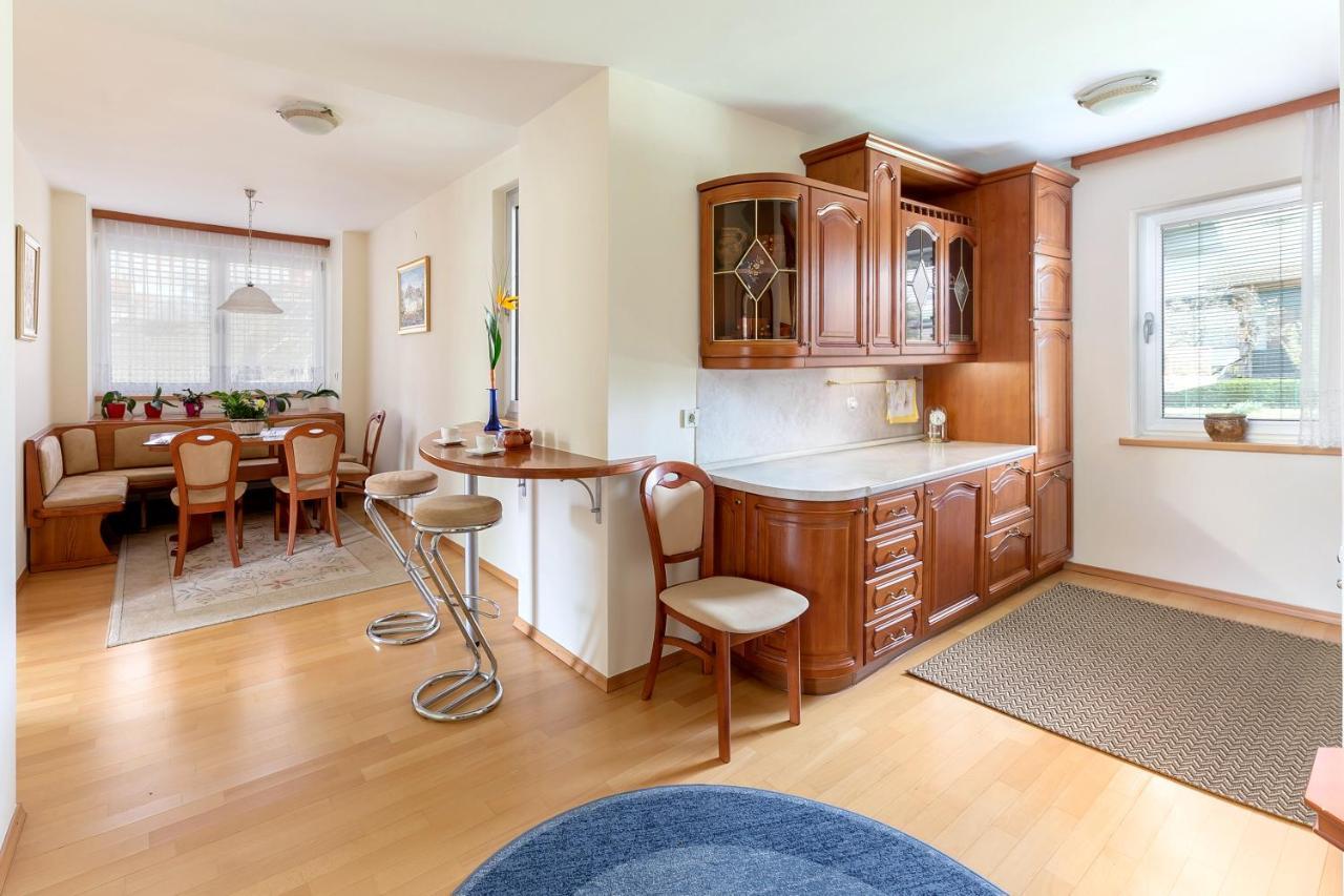 Apartment Franko Radovljica Bagian luar foto