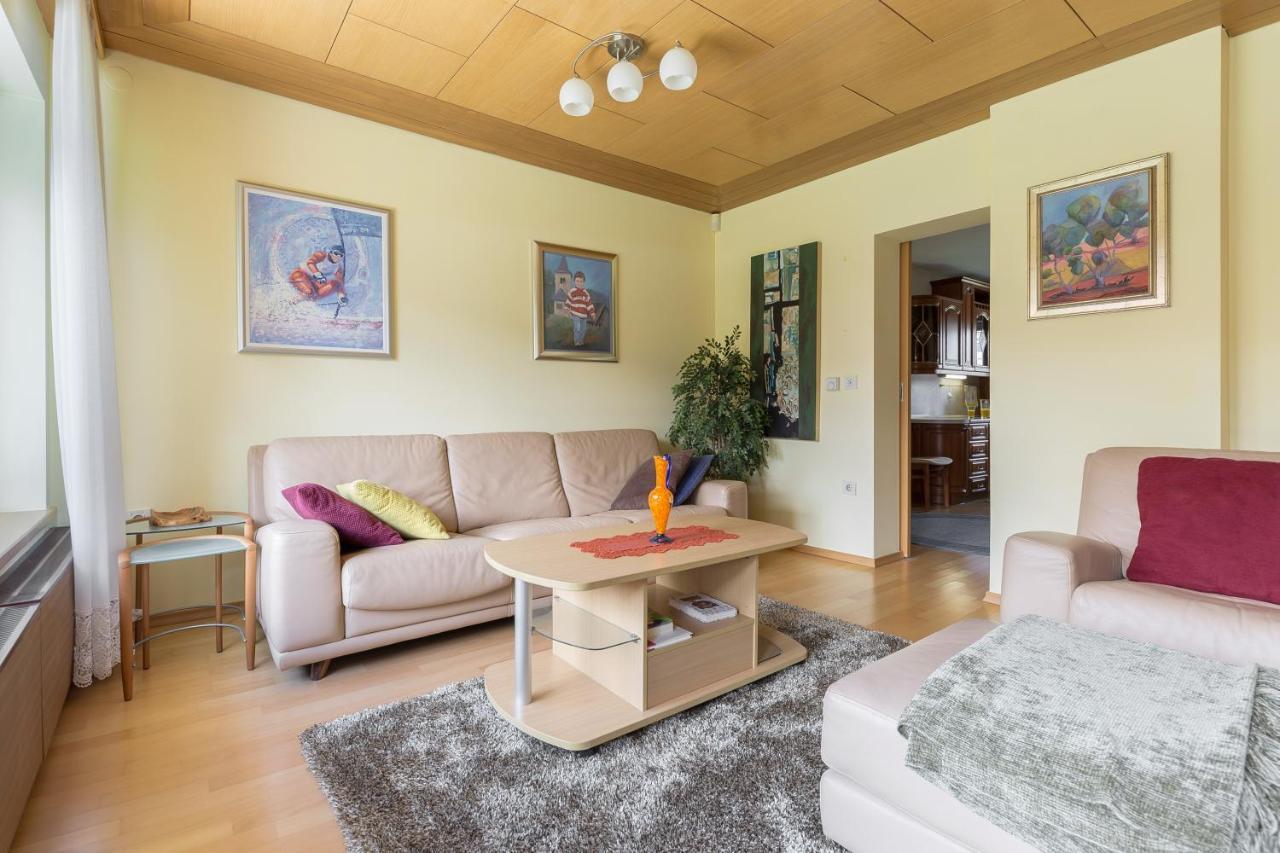 Apartment Franko Radovljica Bagian luar foto