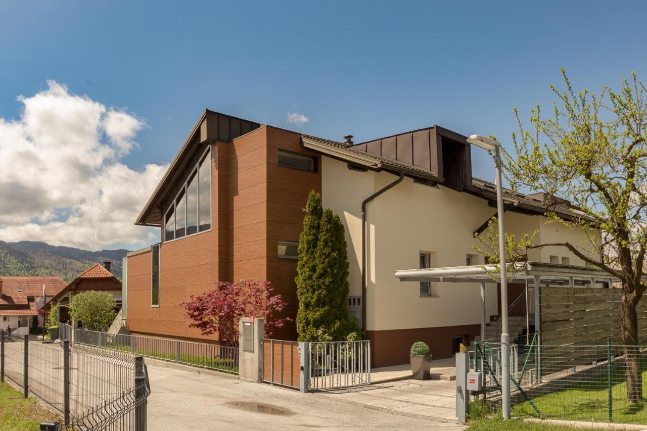 Apartment Franko Radovljica Bagian luar foto