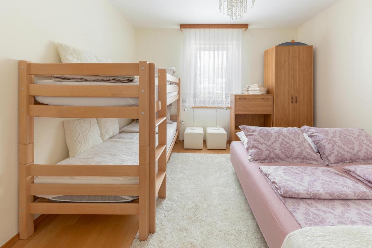 Apartment Franko Radovljica Bagian luar foto