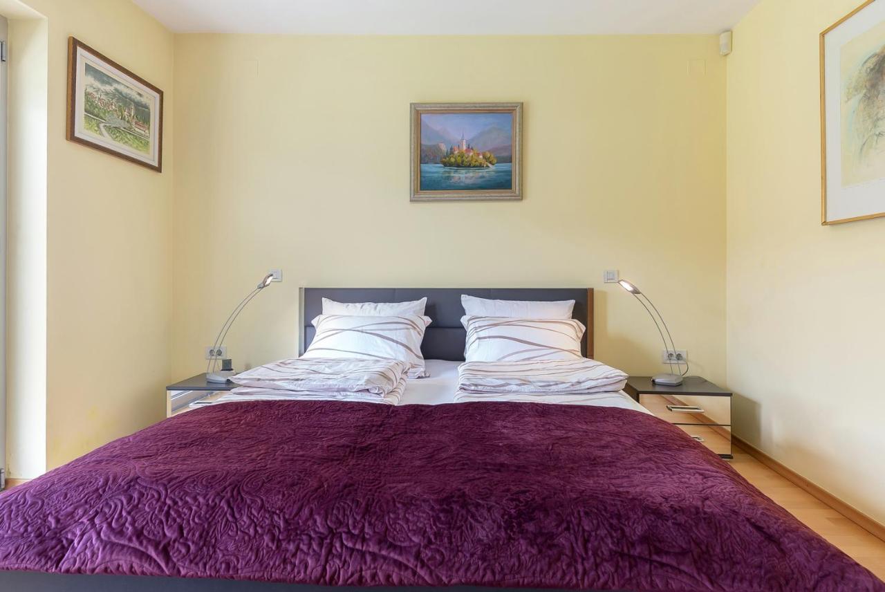 Apartment Franko Radovljica Bagian luar foto