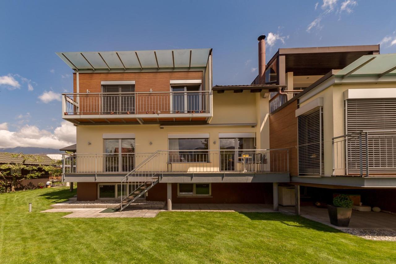 Apartment Franko Radovljica Bagian luar foto