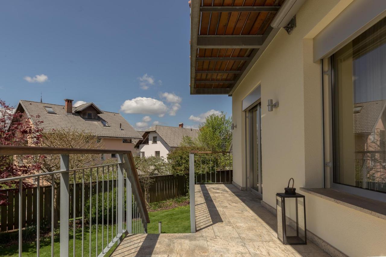Apartment Franko Radovljica Bagian luar foto
