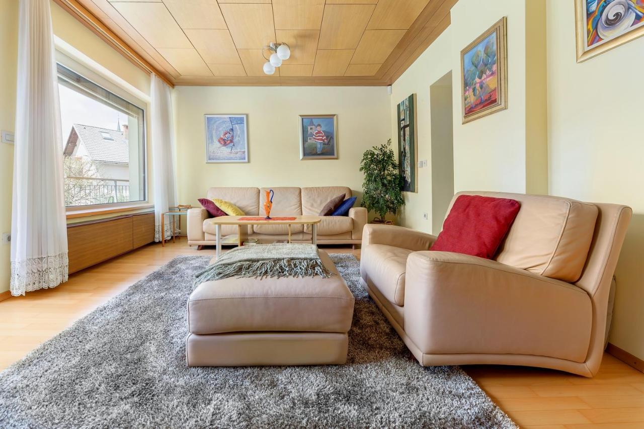 Apartment Franko Radovljica Bagian luar foto