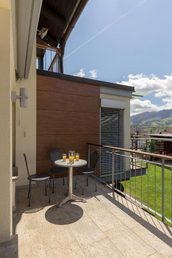 Apartment Franko Radovljica Bagian luar foto