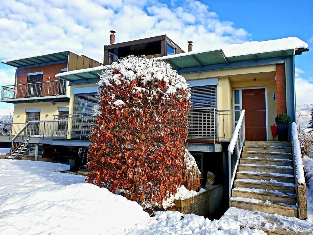 Apartment Franko Radovljica Bagian luar foto